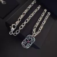 $52.00 USD Chrome Hearts Necklaces #1389270