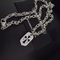 $52.00 USD Chrome Hearts Necklaces #1389270