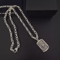 $52.00 USD Chrome Hearts Necklaces #1389272