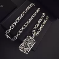 $52.00 USD Chrome Hearts Necklaces #1389272