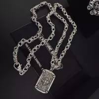 $52.00 USD Chrome Hearts Necklaces #1389272