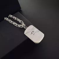 $52.00 USD Chrome Hearts Necklaces #1389272