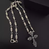 $52.00 USD Chrome Hearts Necklaces #1389273