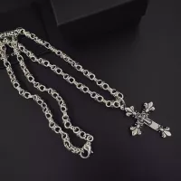 $52.00 USD Chrome Hearts Necklaces #1389274