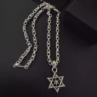 $52.00 USD Chrome Hearts Necklaces #1389275