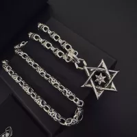$52.00 USD Chrome Hearts Necklaces #1389275