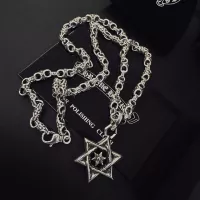 $52.00 USD Chrome Hearts Necklaces #1389275