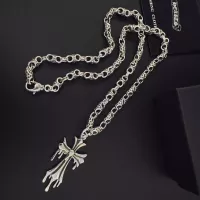 $52.00 USD Chrome Hearts Necklaces #1389276