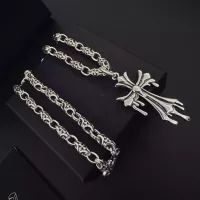 $52.00 USD Chrome Hearts Necklaces #1389276