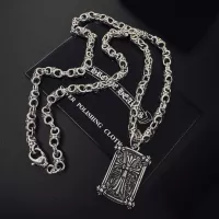 $52.00 USD Chrome Hearts Necklaces #1389278