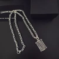 $52.00 USD Chrome Hearts Necklaces #1389278