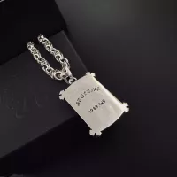 $52.00 USD Chrome Hearts Necklaces #1389278
