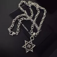 $52.00 USD Chrome Hearts Necklaces #1389279