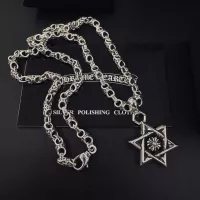 $52.00 USD Chrome Hearts Necklaces #1389279