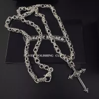 $52.00 USD Chrome Hearts Necklaces #1389280