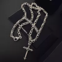 $52.00 USD Chrome Hearts Necklaces #1389280