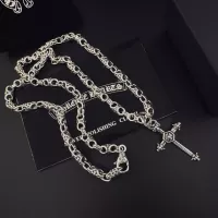 $52.00 USD Chrome Hearts Necklaces #1389280