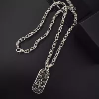 $52.00 USD Chrome Hearts Necklaces #1389281
