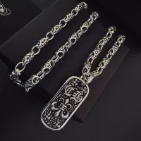 $52.00 USD Chrome Hearts Necklaces #1389281
