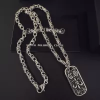 $52.00 USD Chrome Hearts Necklaces #1389281