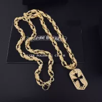 $52.00 USD Chrome Hearts Necklaces #1389283