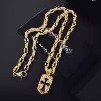 $52.00 USD Chrome Hearts Necklaces #1389294