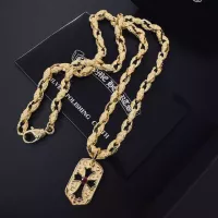 $52.00 USD Chrome Hearts Necklaces #1389295