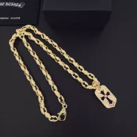 $52.00 USD Chrome Hearts Necklaces #1389295