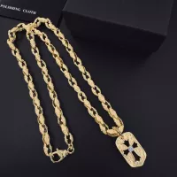 $52.00 USD Chrome Hearts Necklaces #1389296