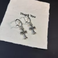 $29.00 USD Chrome Hearts Earrings For Unisex #1389460