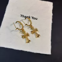 $29.00 USD Chrome Hearts Earrings For Unisex #1389461