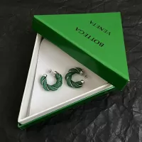 $40.00 USD Bottega Veneta Earrings For Women #1389510