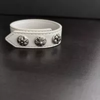 $48.00 USD Chrome Hearts Bracelets #1389519