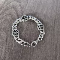 $48.00 USD Chrome Hearts Bracelets #1389527
