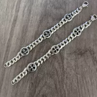$48.00 USD Chrome Hearts Bracelets #1389527