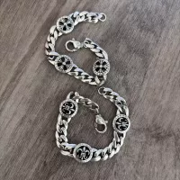 $48.00 USD Chrome Hearts Bracelets #1389527