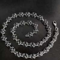 $64.00 USD Chrome Hearts Necklaces #1389530