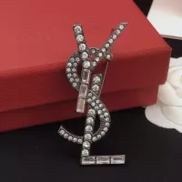 $29.00 USD Yves Saint Laurent Brooches For Women #1389541