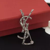 $29.00 USD Yves Saint Laurent Brooches For Women #1389542