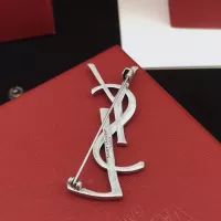 $29.00 USD Yves Saint Laurent Brooches For Women #1389542