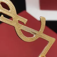 $29.00 USD Yves Saint Laurent Brooches For Women #1389543