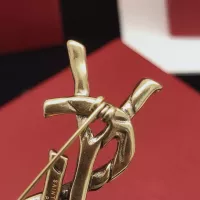 $27.00 USD Yves Saint Laurent Brooches For Women #1389544