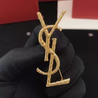 $29.00 USD Yves Saint Laurent Brooches For Women #1389545