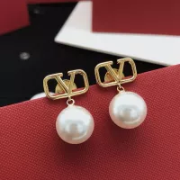 $27.00 USD Valentino Earrings For Women #1389607
