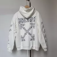 $72.00 USD Off-White Hoodies Long Sleeved For Unisex #1389612