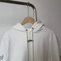 $72.00 USD Off-White Hoodies Long Sleeved For Unisex #1389612