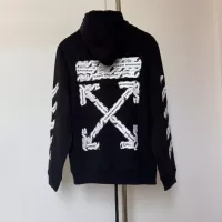 $72.00 USD Off-White Hoodies Long Sleeved For Unisex #1389613
