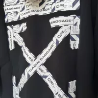 $72.00 USD Off-White Hoodies Long Sleeved For Unisex #1389613