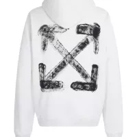 $72.00 USD Off-White Hoodies Long Sleeved For Unisex #1389614