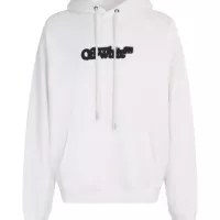 $72.00 USD Off-White Hoodies Long Sleeved For Unisex #1389614